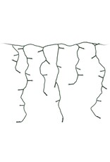 IJspegel verlichting - 90 LED - 3 meter - wit