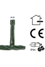 IJspegel verlichting - 90 LED - 3 meter - wit