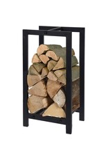 Ceruzo Haardhoutrek - Opslag voor Brandhout - 30x23x60 cm