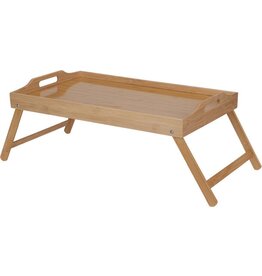 Excellent Houseware Dienblad op pootjes - 50x30