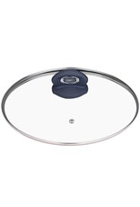 Bergner Glazen deksel 30cm