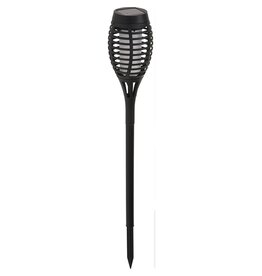 ProGarden Solar Tuinfakkels - Vlamlicht - 40 cm - 3 stuks