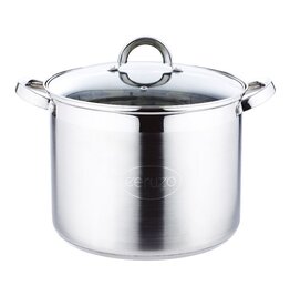 Ceruzo RVS Soeppan XXL - 20 liter