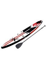 XQ Max SUP Board - Racing  - 381x66x15cm - complete set