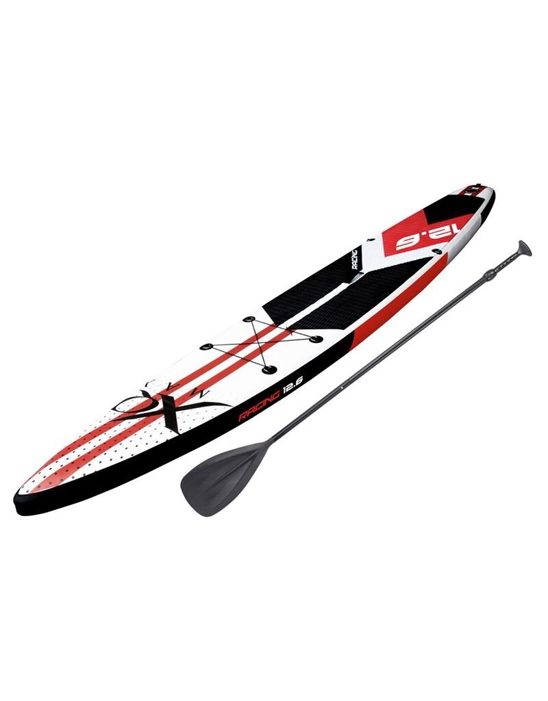 XQ Max SUP Board - Racing  - 381x66x15cm - complete set