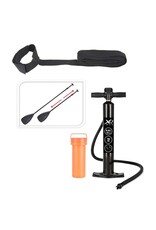 XQ Max SUP Board - Racing  - 381x66x15cm - complete set