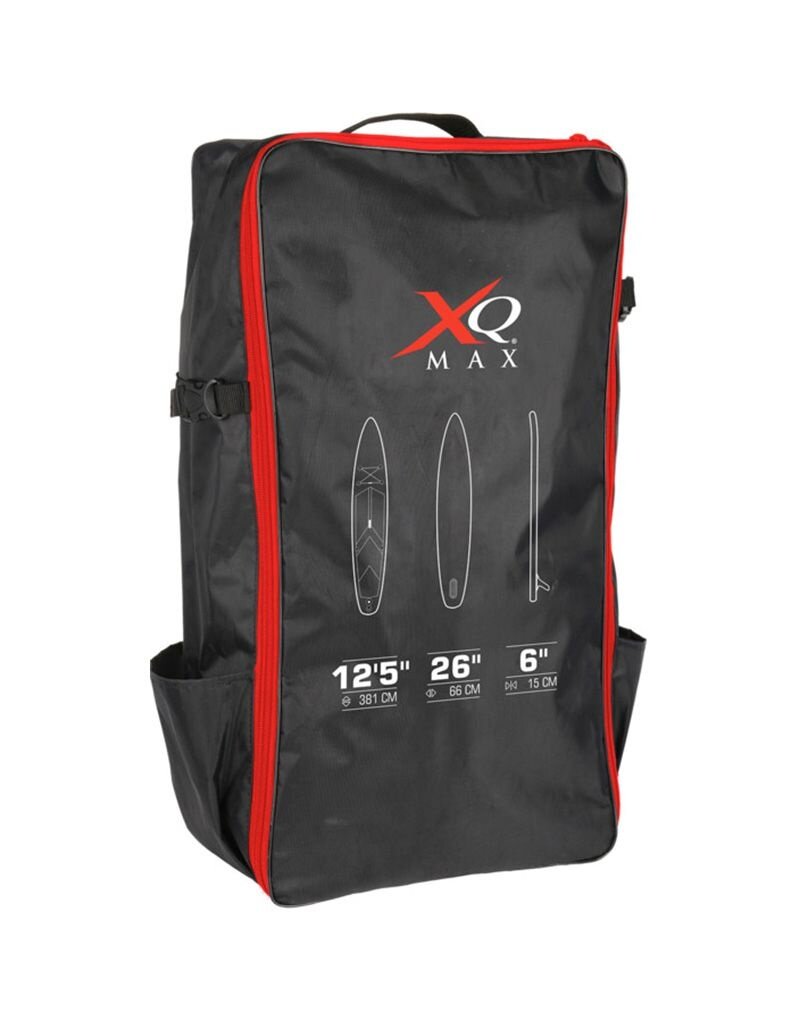 XQ Max SUP Board - Racing  - 381x66x15cm - complete set