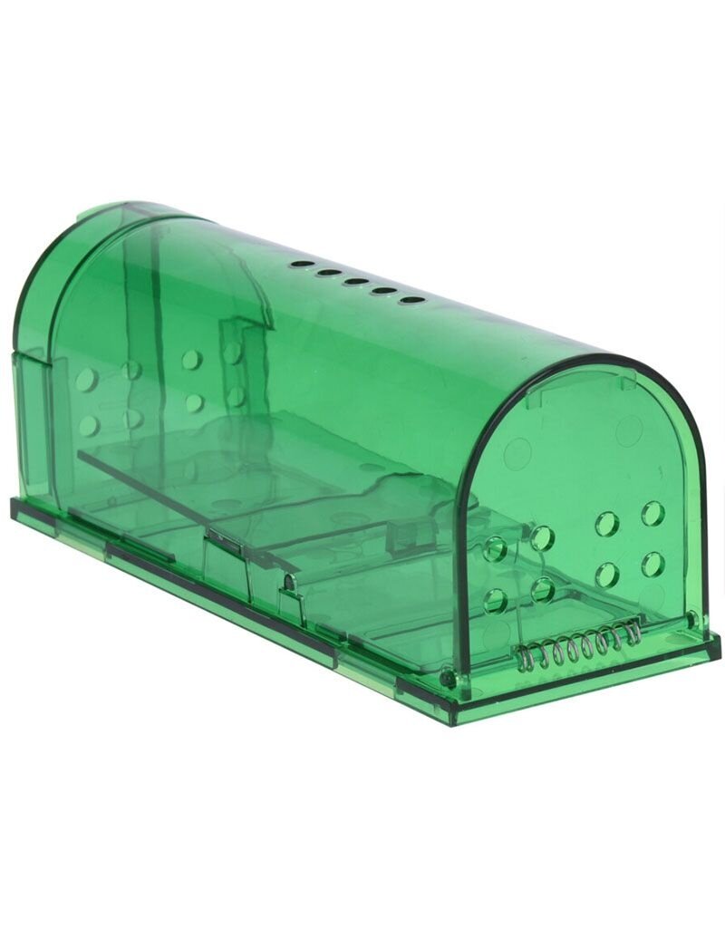 ProGarden Diervriendelijke Muizenvallen - 2 stuks