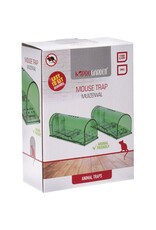 ProGarden Diervriendelijke Muizenvallen - 2 stuks