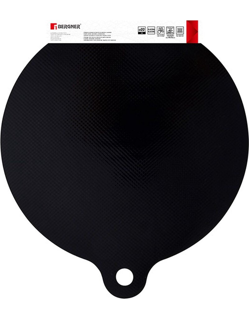 Bergner Inductie Beschermer Set - Hittebestendig tot 250 graden - set van 4 stuks