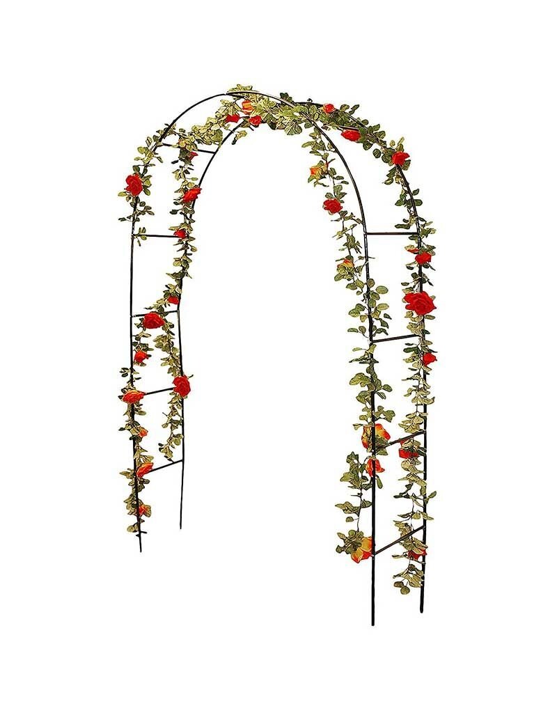 ProGarden Rozenboog 140x36x240cm