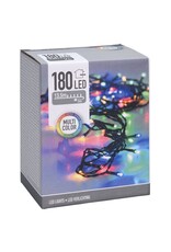 LED-verlichting - 180 LED's - 13.5 meter - multicolor