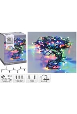 LED-verlichting - 180 LED's - 13.5 meter - multicolor