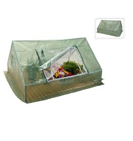ProGarden Kweekkas 180x133x93cm