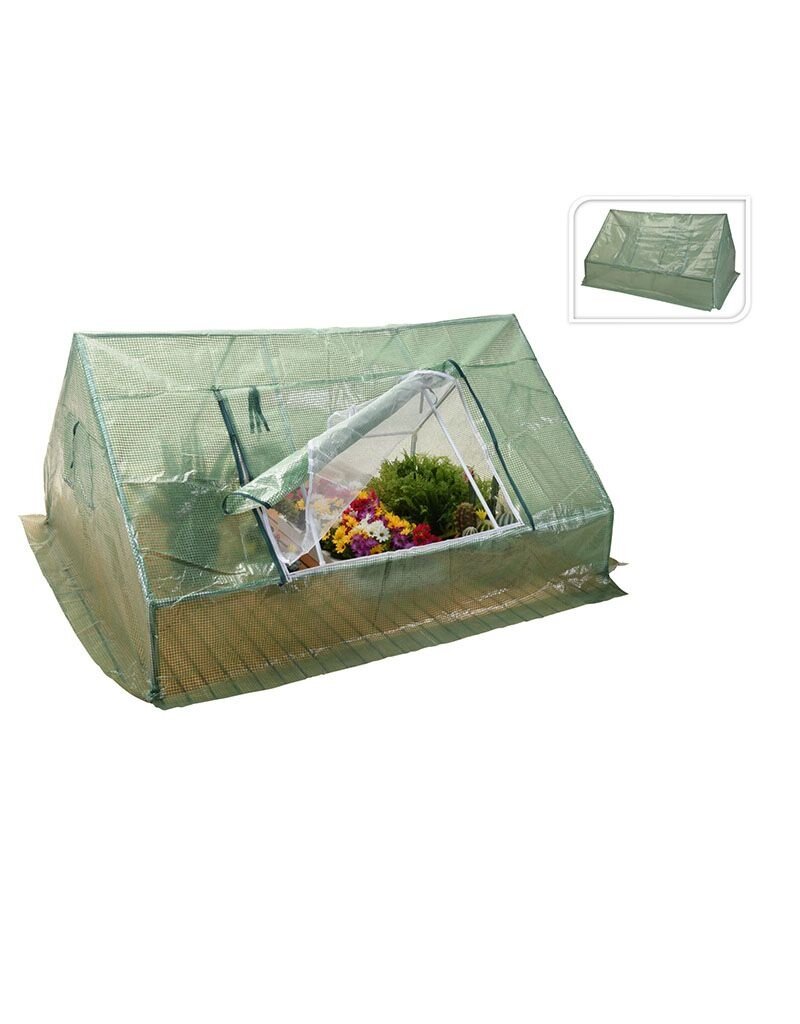 ProGarden Kweekkas 180x133x93cm