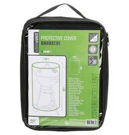 ProGarden Afdekhoes voor Barbecue - Zware kwaliteit - Waterdicht - 70 x 80 cm