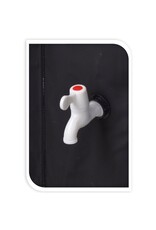 Regenton 500 liter - vouwbaar - 80x100cm