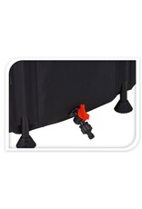 Regenton 500 liter - vouwbaar - 80x100cm