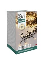 S.I.A. Treecluster Kerstboomverlichting - 384led - warm wit