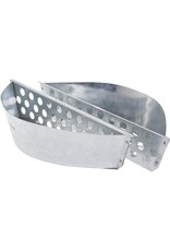 Universele Brikettenhouder - 2 delen