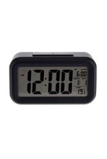Segnale Alarmklok Zwart - Digitale Wekker
