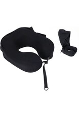 Nekkussen - memory foam - met Hoodie