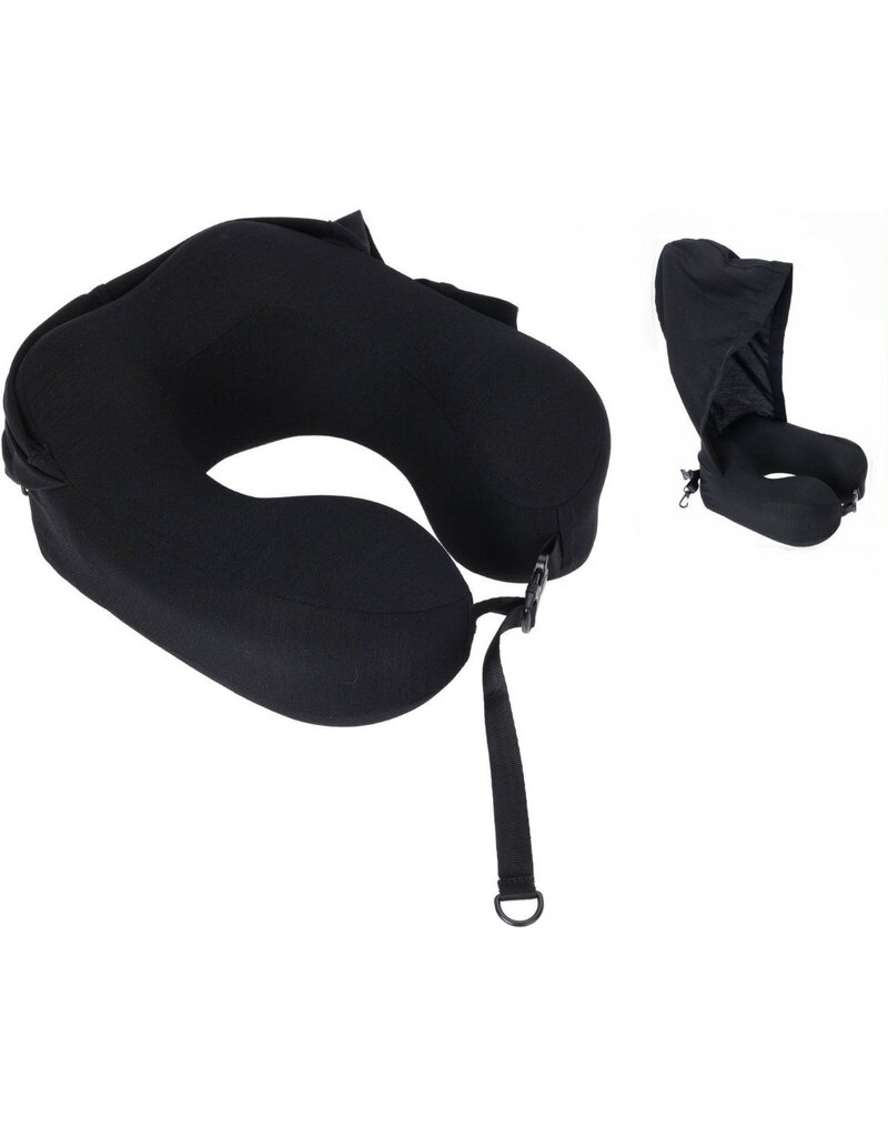 Nekkussen - memory foam - met Hoodie