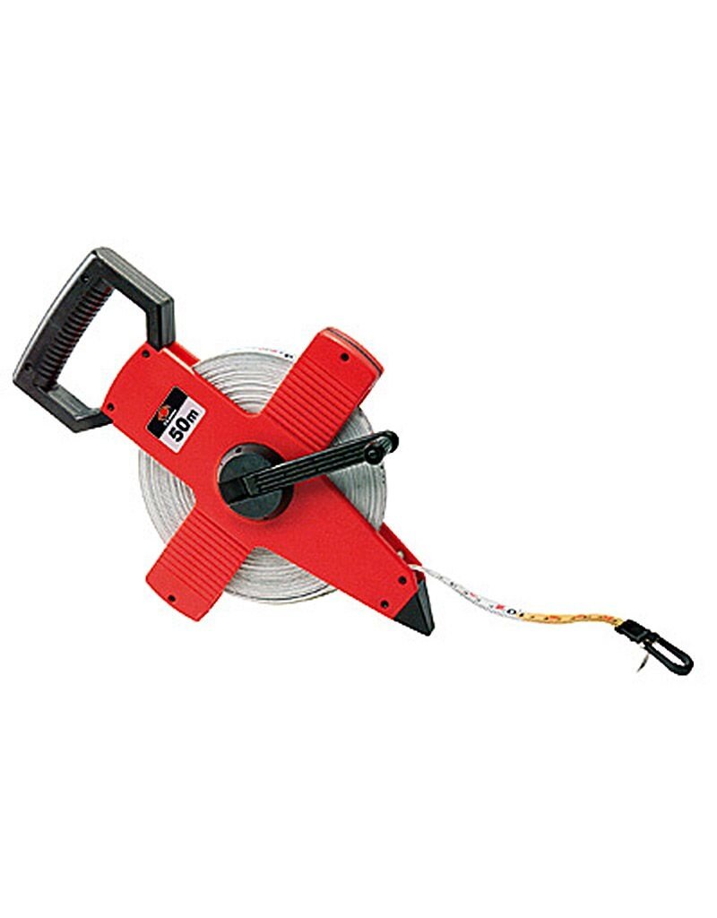 Toolpack Fiberglass meetlint- 50 meter