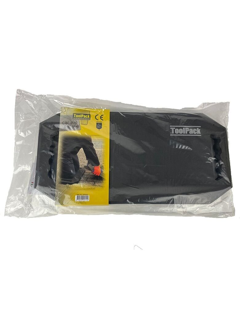 Toolpack Knielkussen XL - Drukbestendig