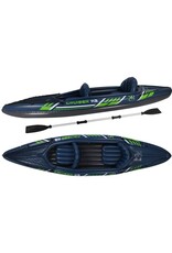 XQ Max Kayak Cruiser X3 - 2 persoons - 342cm
