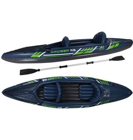XQ Max Kayak Cruiser X3 - 2 persoons - 342cm