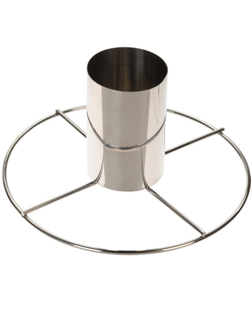 BBQ Kippengril voor de barbecue