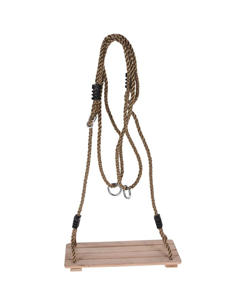 Houten Schommel - 40x16 cm