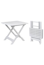 Campingtafel Adige  - Wit