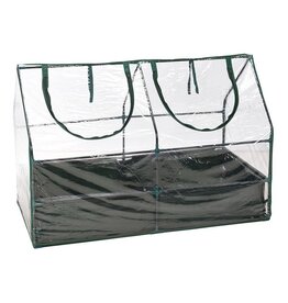 ProGarden Kweekkas met Bodem- 130 x 65 x 85