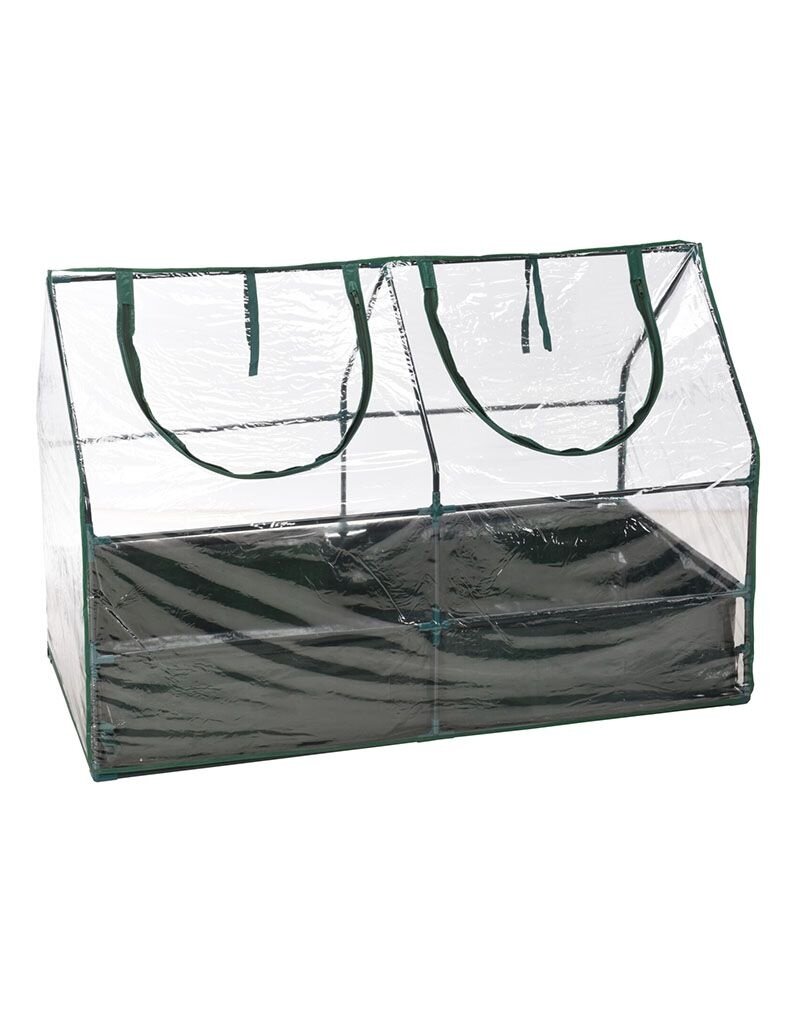 ProGarden Kweekkas met Bodem- 130 x 65 x 85
