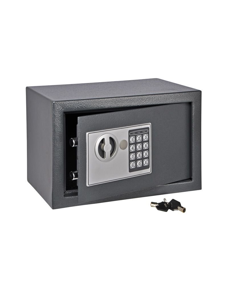 Kluis met elektronisch cijferslot