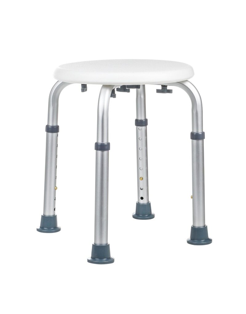 Douchekruk - in hoogte verstelbaar