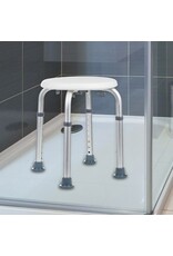 Douchekruk - in hoogte verstelbaar