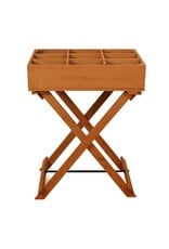 Kweektafel - Verhoogde Kruidentafel