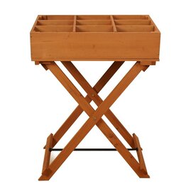 Kweektafel - Verhoogde Kruidentafel