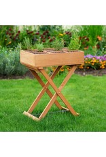 Kweektafel - Verhoogde Kruidentafel