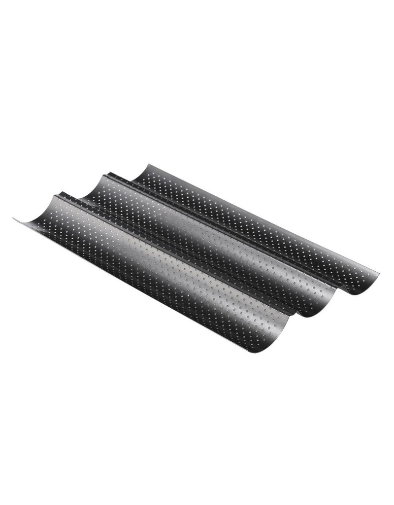 Bakplaat voor Stokbroden