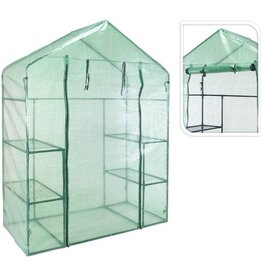 ProGarden Kweekkas - Broeikas - 143 x 73 x 195