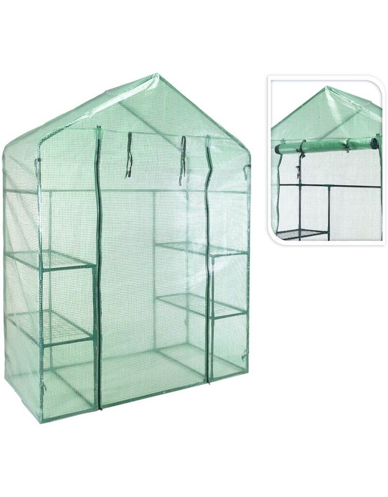 ProGarden Kweekkas - Broeikas - 143 x 73 x 195