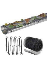 Dakgootbeschermer - 6 meter