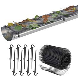 Dakgootbeschermer - 6 meter