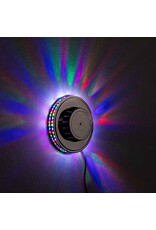 Discolicht - 48 LED - Muzieksensor