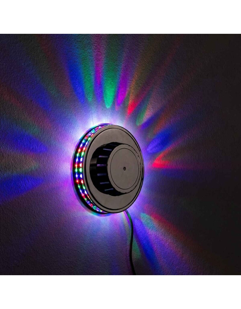 Discolicht - 48 LED - Muzieksensor