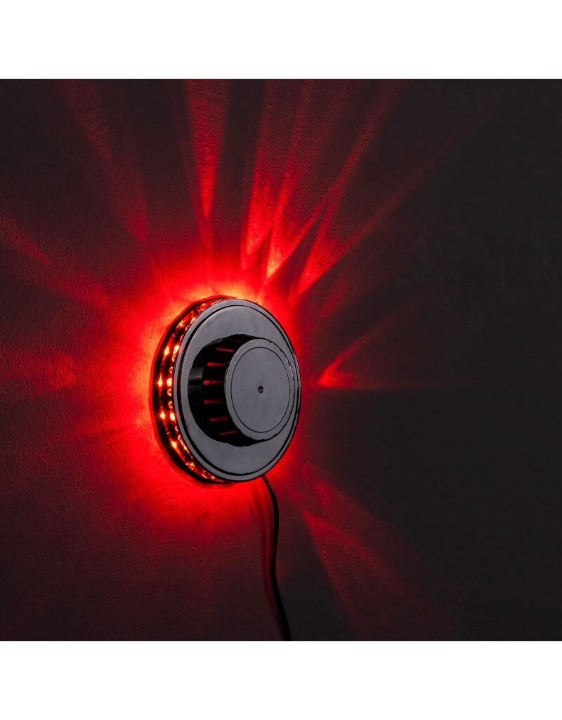 Discolicht - 48 LED - Muzieksensor